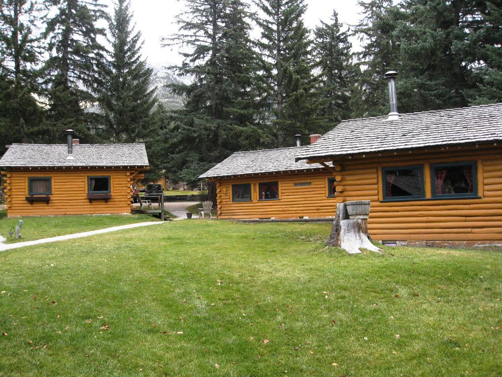 Park Gate Chalets Hotel Canmore Værelse billede
