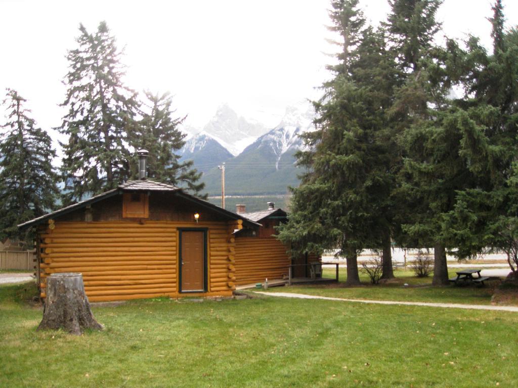 Park Gate Chalets Hotel Canmore Værelse billede