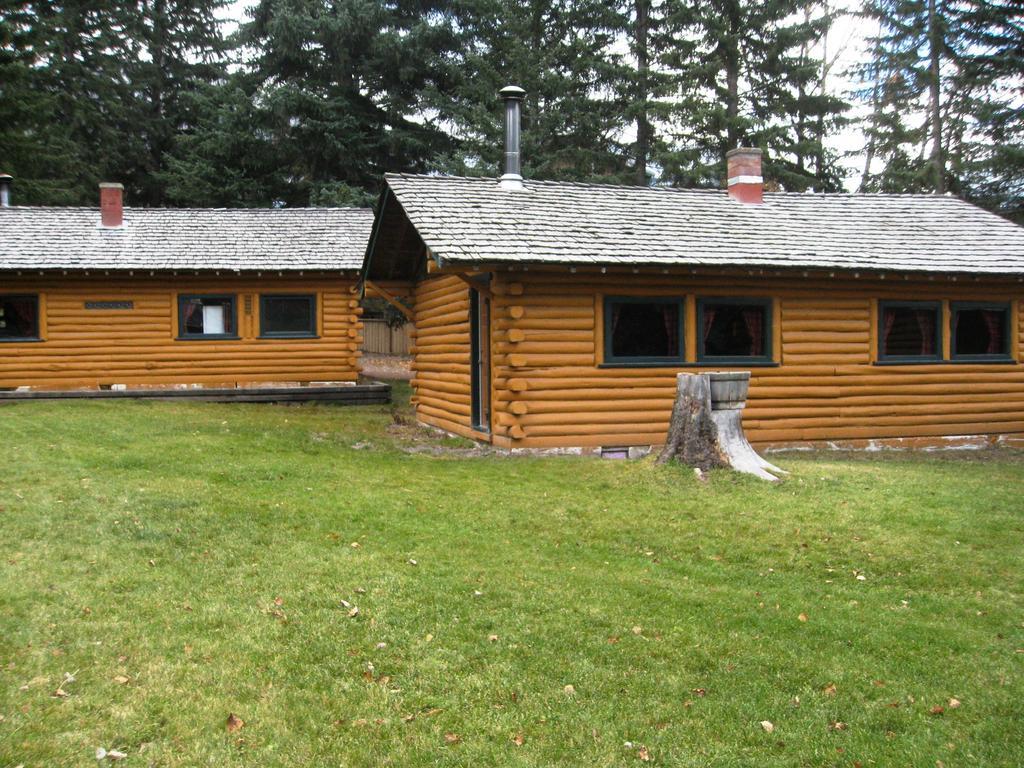 Park Gate Chalets Hotel Canmore Værelse billede