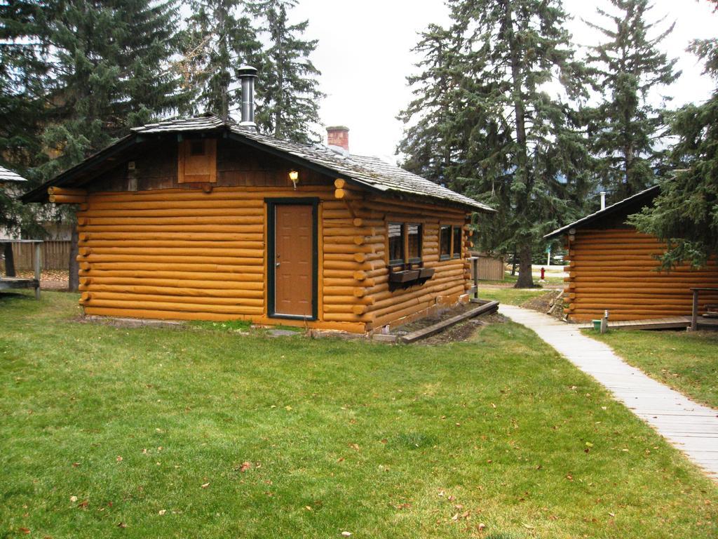 Park Gate Chalets Hotel Canmore Værelse billede