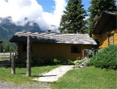 Park Gate Chalets Hotel Canmore Værelse billede
