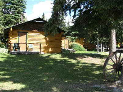 Park Gate Chalets Hotel Canmore Værelse billede