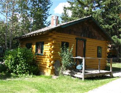 Park Gate Chalets Hotel Canmore Værelse billede