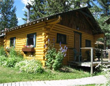 Park Gate Chalets Hotel Canmore Værelse billede